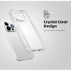LAUT Crystal-X Case Compatible For iPhone 15 Pro