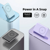 INNOSTYLE PowerMag Switch 2-in-1 - 10000mAh