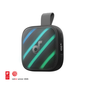 SOUNDCORE Boom Go 3i Portable Bluetooth Speaker