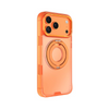 HODA ROUGH Case Magnet with 360° Foldable Rotating Ring-Holder Stand For iP17PRO
