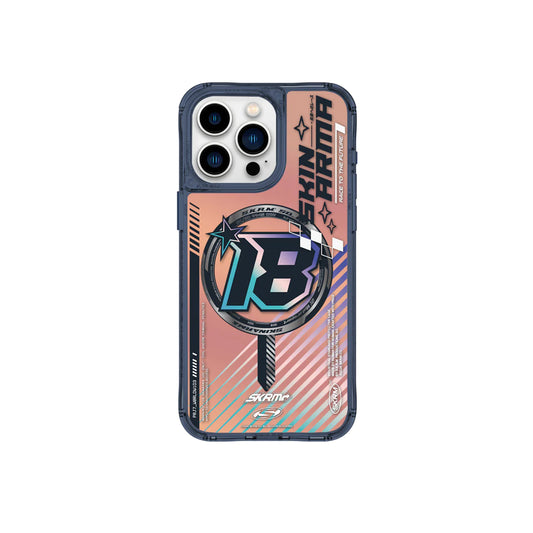 SKINARMA Drift (Mag-Charge) Case Compatible For iPhone 15 Pro