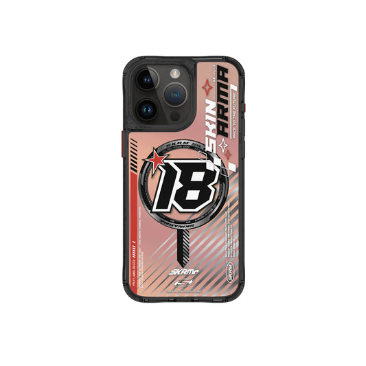 SKINARMA Drift (Mag-Charge) Case Compatible For iPhone 15 Pro