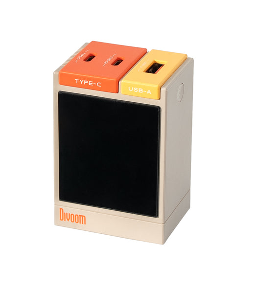 DIVOOM DIPOW-67 Fast Charger