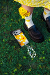 STARWISE COLLECTION IMPACT CASE (MAGNETIC) ｜LET THE FLOWER BLOOM - YELLOW SOLARIS
