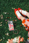 STARWISE COLLECTION IMPACT CASE (MAGNETIC) ｜LET THE FLOWER BLOOM - BUNNY IN THE TULIP
