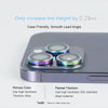 HODA Sapphire Lens Protector Compatible for iPhone 15 Pro/ iPhone 15 Pro Max
