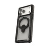 UAG Plasma XTE 360 Integrated Kickstand MagSafe Case with Camera Control Button for iP18PROMAX
