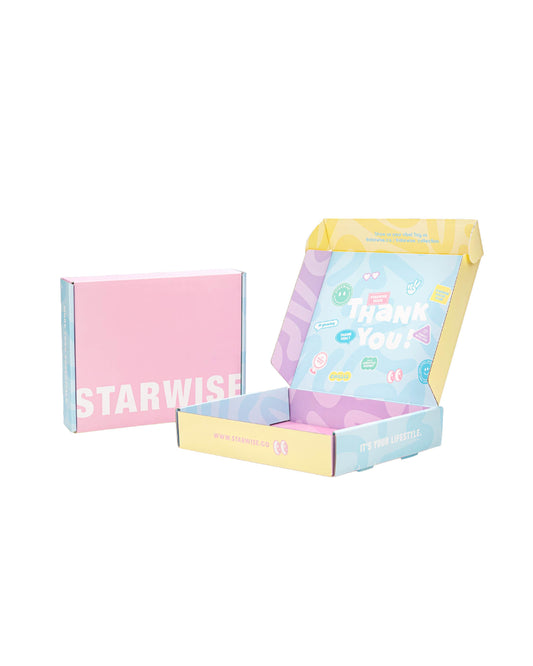 STARWISE COLLECTION GIFT BOX (FREE METALLIC STICKER)
