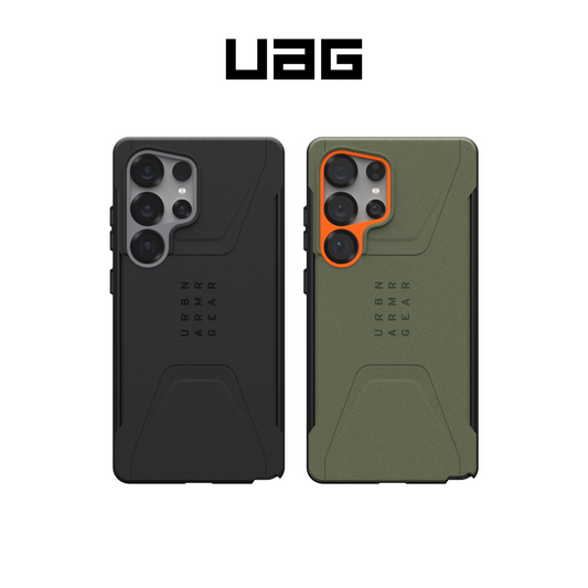 UAG Civilian w/Magnet for Samsung Galaxy S25 Ultra