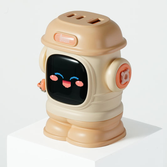 DIVOOM Dipow-65  Fast Charger + Cable