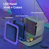 Divoom Ditoo-Pro Retro Pixel Art Bluetooth Speaker