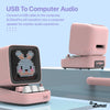 Divoom Ditoo-Pro Retro Pixel Art Bluetooth Speaker