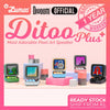 Divoom Ditoo Plus Pixel Art Blutooth Speaker