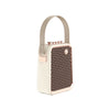 Divoom Songbird HQ Portable Karaoke Speaker With Dual Wireless Microphones