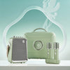 Divoom Songbird HQ Portable Karaoke Speaker With Dual Wireless Microphones