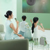 Divoom Songbird HQ Portable Karaoke Speaker With Dual Wireless Microphones