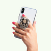POPSOCKETS PopGrip Luxe - Heavy Metal