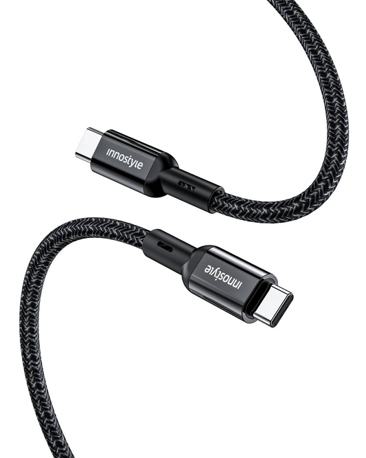 INNOSTYLE PowerFlex Ultra 100W USB-C to USB-C cable
