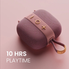 HIFUTURE Lino S Wireless Portable Bluetooth Speaker