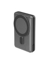 ENERGEA Magpac Pro, 10000Mah Magsafe Compatible Power Bank With Built-In Cable And Stand