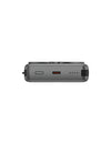 ENERGEA Magpac Pro, 10000Mah Magsafe Compatible Power Bank With Built-In Cable And Stand