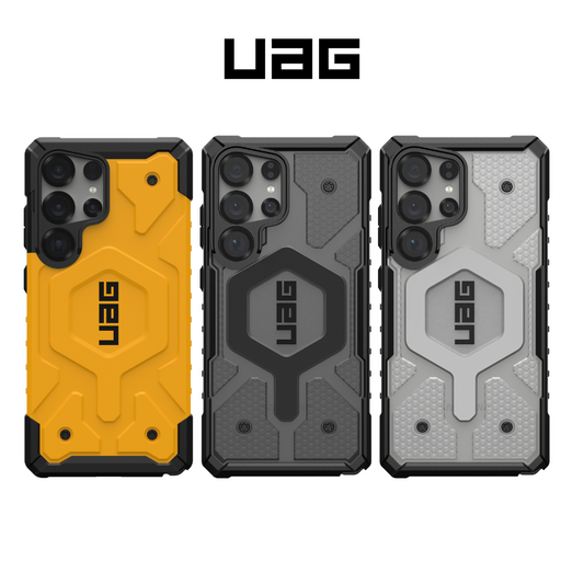 UAG Pathfinder w/Magnet for Samsung Galaxy S25 Ultra