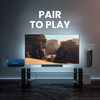 HIFUTURE Gravity Wireless Portable Bluetooth Speaker