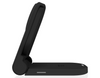 STM GOODS ChargeTree Magnetic 3-in-1 Foldable Wireless Charger- Black