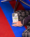 STARWISE COLLECTION IMPACT CASE (MAGNETIC) ｜EMOTIONAL MEOW - MEOW JUST TIRED