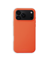 STARWISE COLLECTION SILICONE CASE | SUNSET RED