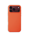 STARWISE COLLECTION SILICONE CASE | SUNSET RED