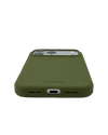 STARWISE COLLECTION SILICONE CASE | CAMO GREEN