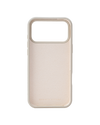STARWISE COLLECTION SILICONE CASE | CREAM WHITE