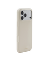 STARWISE COLLECTION SILICONE CASE | CREAM WHITE