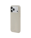 STARWISE COLLECTION SILICONE CASE | CREAM WHITE