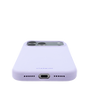 STARWISE COLLECTION SILICONE CASE | LILAC PURPLE