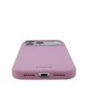 STARWISE COLLECTION SILICONE CASE | MAUVE PURPLE