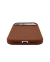 STARWISE COLLECTION SILICONE CASE | MODERN BROWN