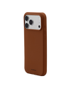 STARWISE COLLECTION SILICONE CASE | MODERN BROWN