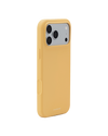 STARWISE COLLECTION SILICONE CASE | MUSTARD YELLOW