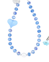 STARWISE COLLECTION CHARM STRAP ｜FROSTED PULSE
