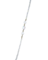 STARWISE COLLECTION PEARL CROSSBODY STRAP | FROZEN RADIANCE