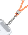 STARWISE COLLECTION FLEX CROSSBODY STRAP | VEILED PEACH