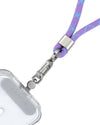 STARWISE COLLECTION FLEX CROSSBODY STRAP | URBAN LAVENDER