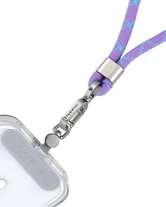 STARWISE COLLECTION FLEX CROSSBODY STRAP | URBAN LAVENDER