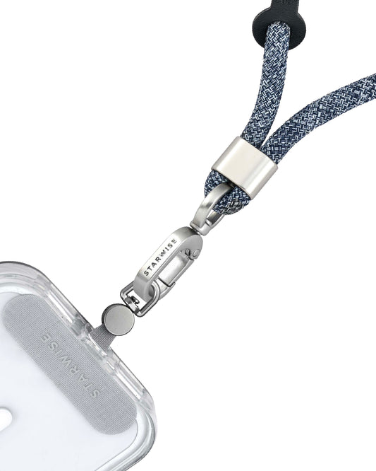 STARWISE COLLECTION FLEX CROSSBODY STRAP | MIDNIGHT NAVY