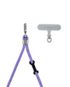 STARWISE COLLECTION FLEX CROSSBODY STRAP | URBAN LAVENDER