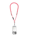 STARWISE COLLECTION FLEX CROSSBODY STRAP | GRIDDED RUBY