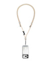 STARWISE COLLECTION FLEX CROSSBODY STRAP | STARLIGHT GRAY
