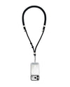 STARWISE COLLECTION FLEX CROSSBODY STRAP | SOLID BLACK